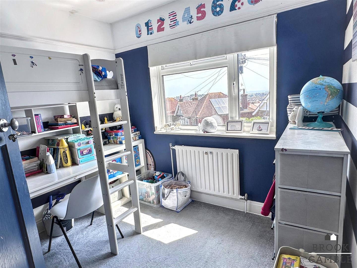 3 Bedroom House. Osborne Road in Eastbourne,  14